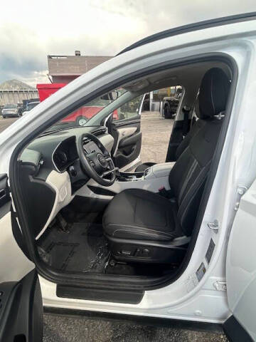 2024 Hyundai Tucson SEL