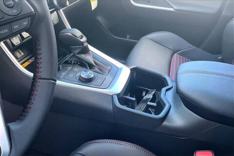 2025 Toyota RAV4 Plug-in Hybrid XSE