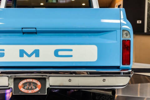 1969 GMC C/K 1500 Series