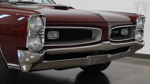 1966 Pontiac GTO