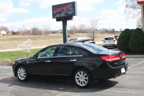 2012 Lincoln MKZ