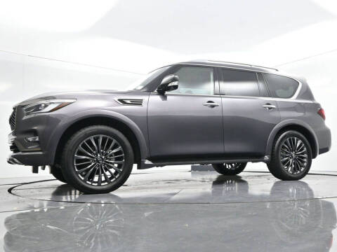 2022 Infiniti QX80 Premium Select