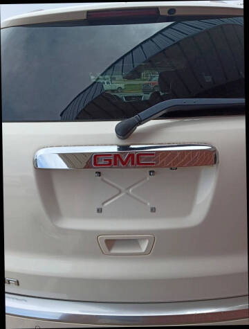 2014 GMC Acadia Denali