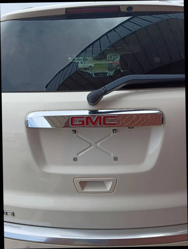 2014 GMC Acadia Denali