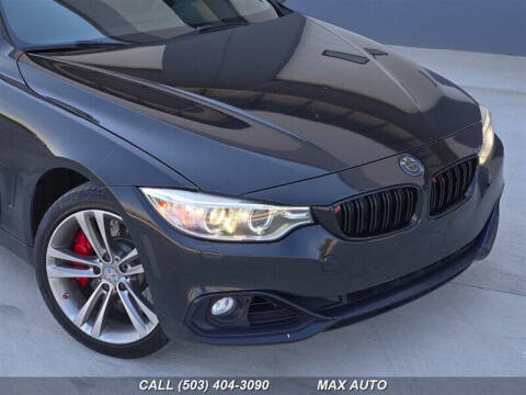 2014 BMW 4 Series 428i xDrive