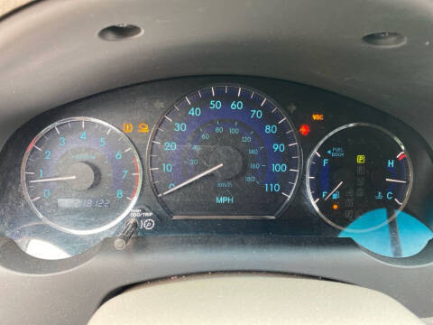 2009 Toyota Sienna XLE