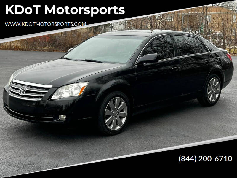 2006 Toyota Avalon Touring