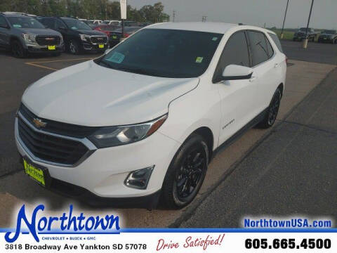 2018 Chevrolet Equinox for sale at Northtown Automotive in Yankton SD