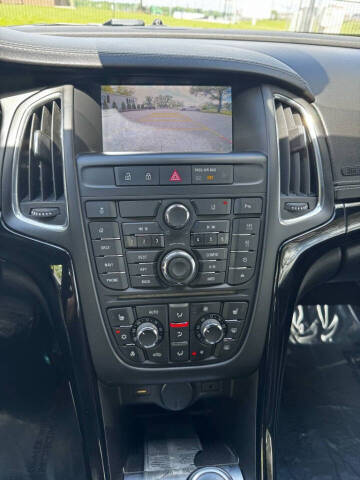 2016 Buick Cascada Premium