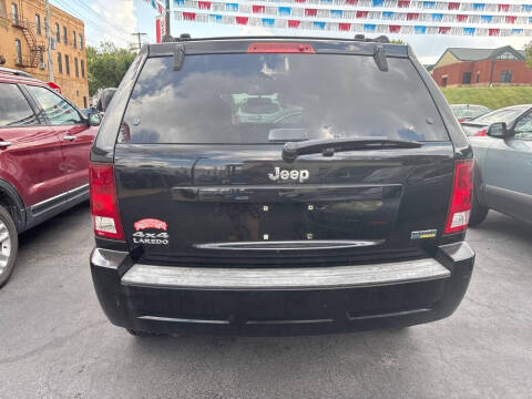 2007 Jeep Grand Cherokee Laredo