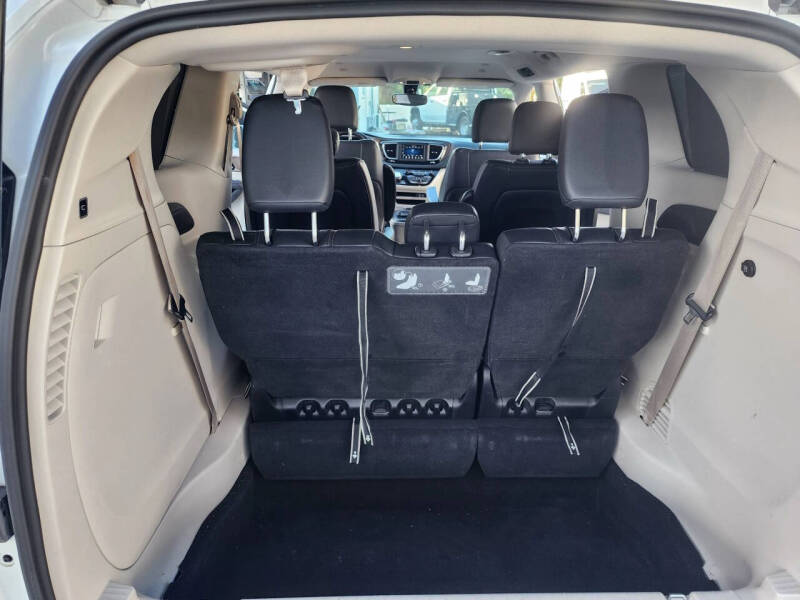 2019 Chrysler Pacifica