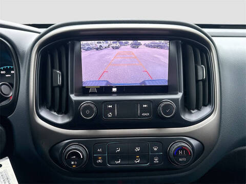 2022 Chevrolet Colorado