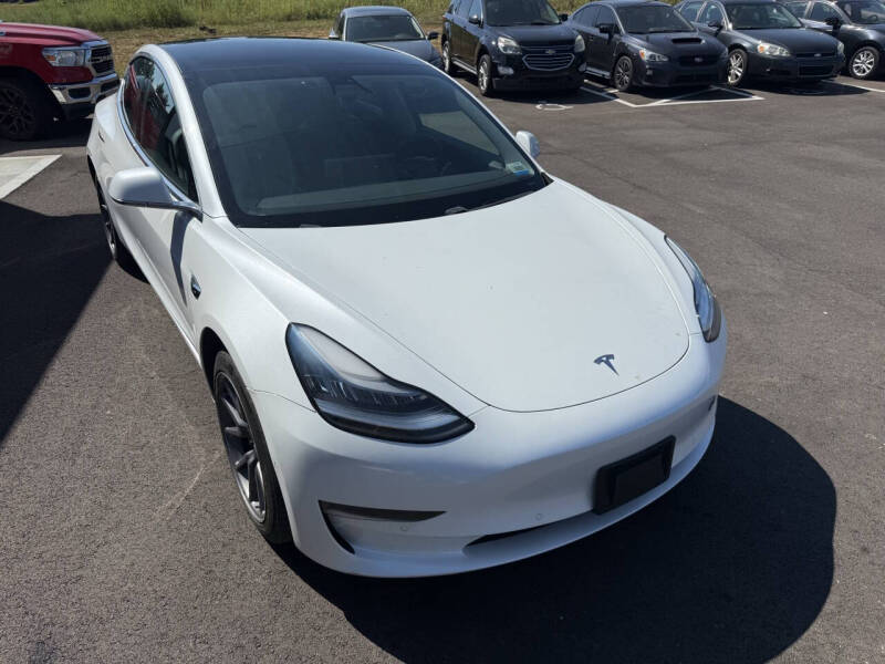 2019 Tesla Model 3 Standard Range Plus