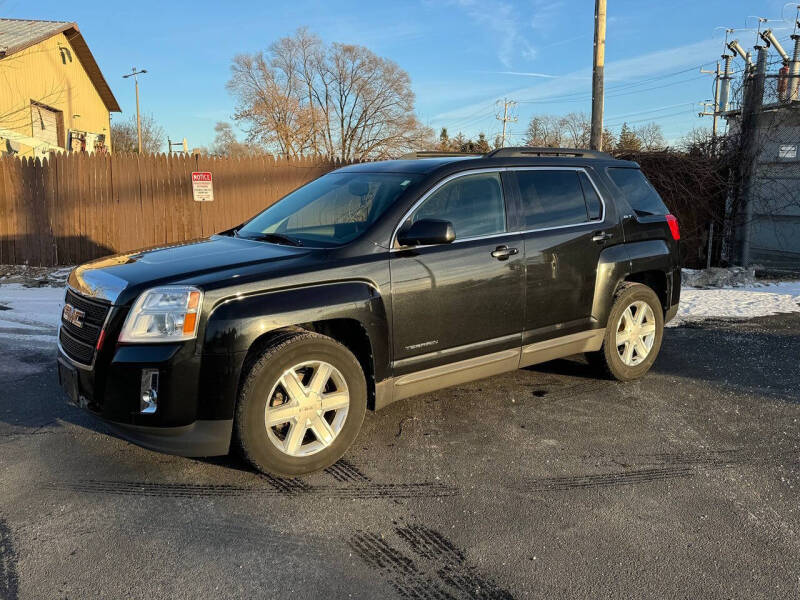 2010 GMC Terrain SLT-1
