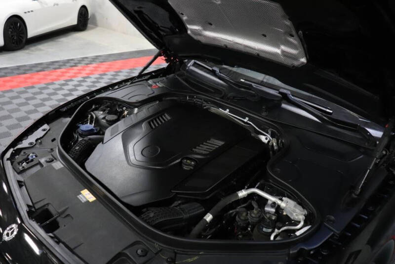 2019 Mercedes-Benz S-Class S 560 4MATIC