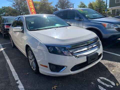 2011 Ford Fusion for sale at Polonia Auto Sales and Service in Boston MA