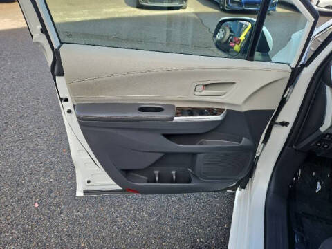 2021 Toyota Sienna LE 8-Passenger