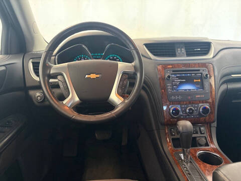 2014 Chevrolet Traverse LT