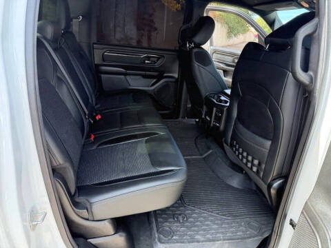 2023 RAM 1500 Lone Star