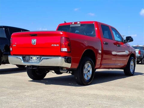2023 RAM 1500 Classic SLT