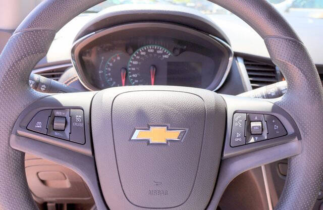 2020 Chevrolet Trax LS