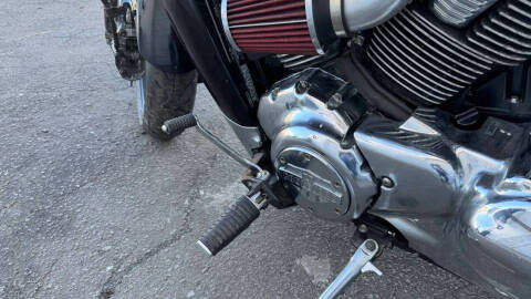 2006 Suzuki Boulevard M109R