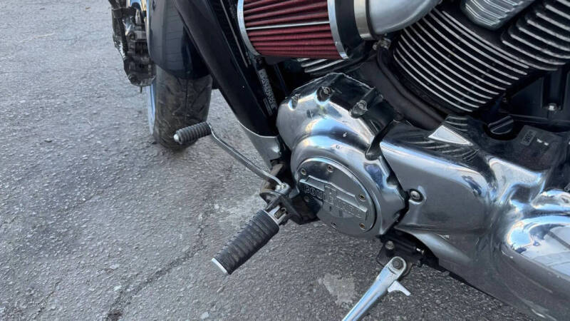 2006 Suzuki Boulevard M109R