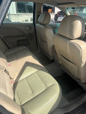 2007 Ford Five Hundred SEL