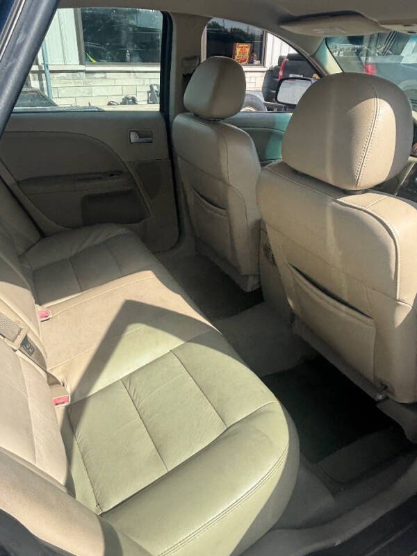 2007 Ford Five Hundred SEL