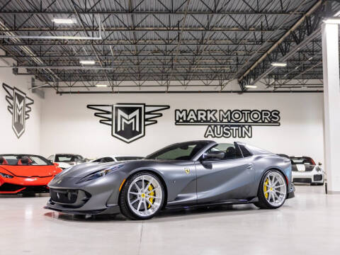 2023 Ferrari 812 GTS