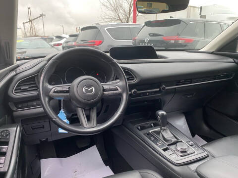 2021 Mazda CX-30 Select