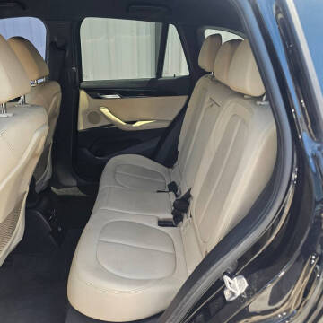 2018 BMW X1 sDrive28i