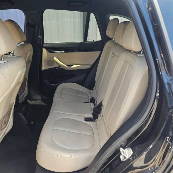 2018 BMW X1 sDrive28i