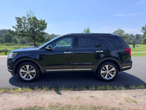 2019 Ford Explorer Limited