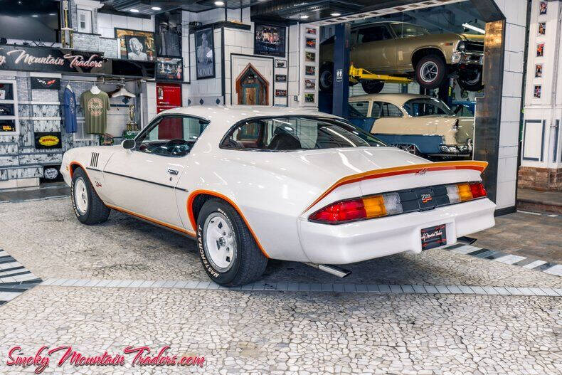 1978 Chevrolet Camaro