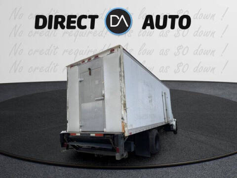 1998 Freightliner FL70