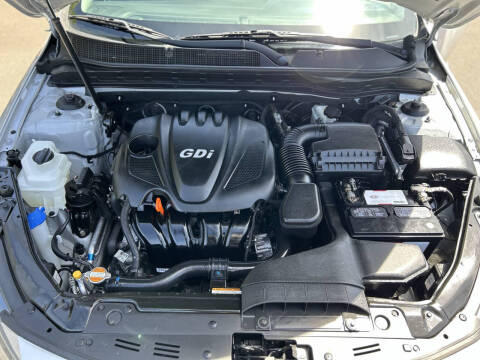 2012 Kia Optima EX