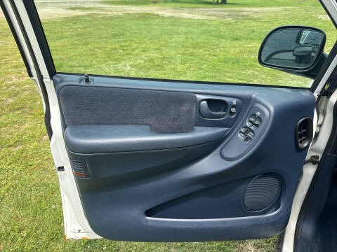 2001 Dodge Grand Caravan Sport