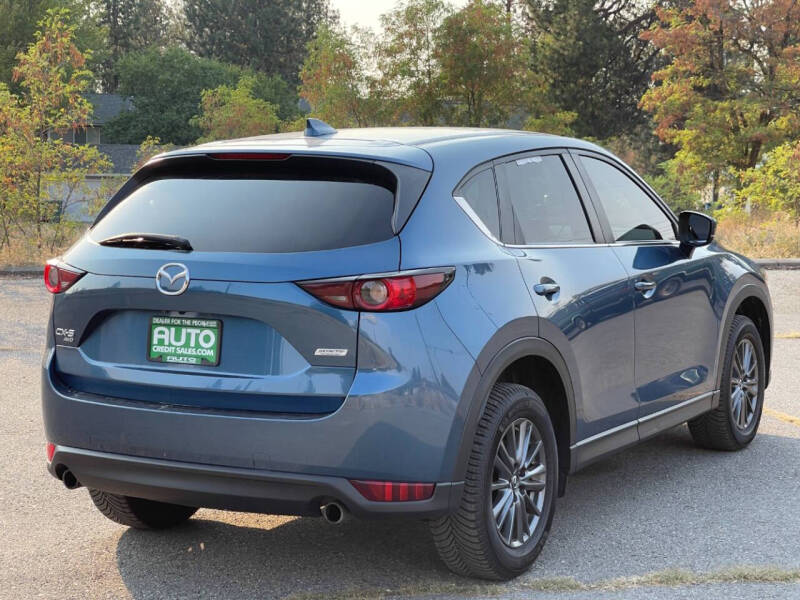 2019 Mazda CX-5 Touring