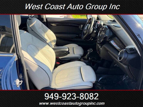 2014 MINI Hardtop Cooper S