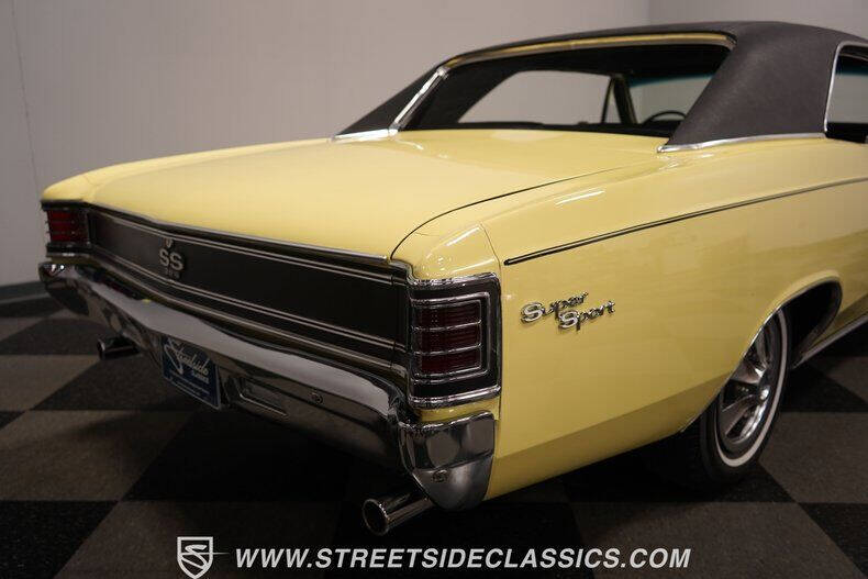 1967 Chevrolet Chevelle