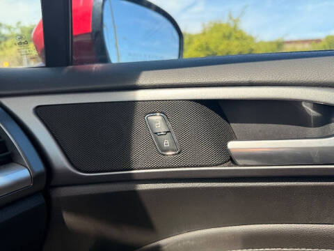 2013 Ford Fusion Hybrid Titanium