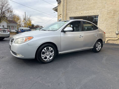 2009 Hyundai Elantra for sale at Strong Automotive in Watertown WI