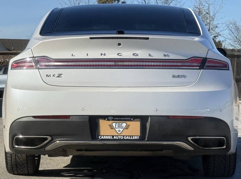 2017 Lincoln MKZ Reserve