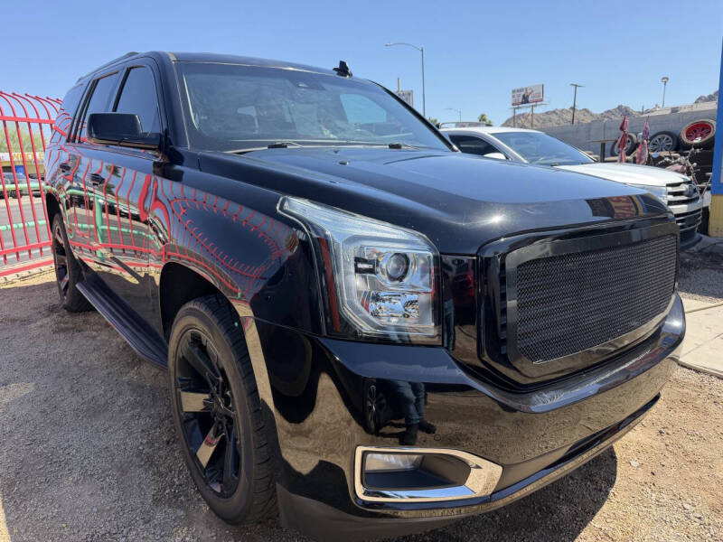 2019 GMC Yukon SLT