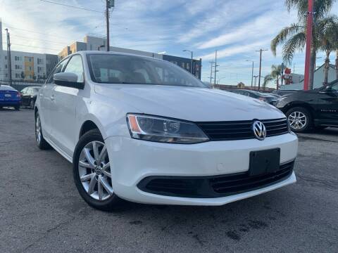 2011 Volkswagen Jetta for sale at ARNO Cars Inc in North Hills CA