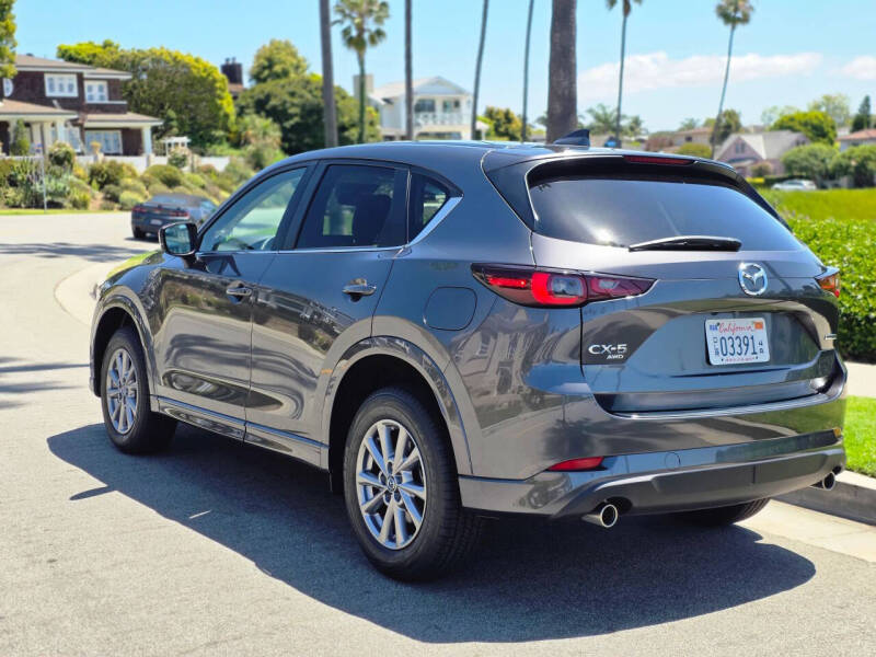 2025 Mazda CX-5 2.5 S Select