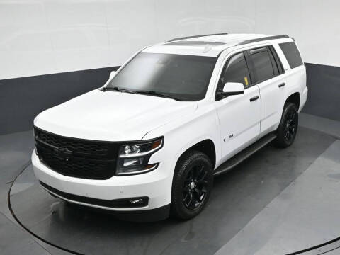 2020 Chevrolet Tahoe LT