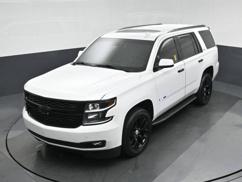 2020 Chevrolet Tahoe LT