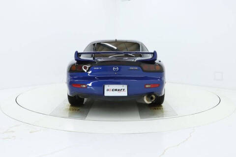 1999 Mazda RX-7